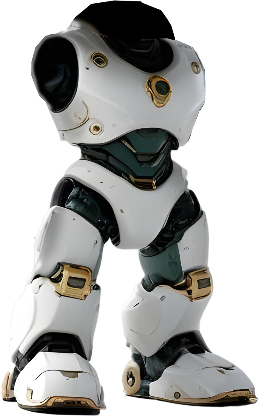 robot main torso